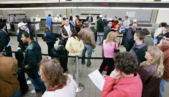 Long lines and delays will be a reality for summer travelers, columnist Charles Leocha writes.