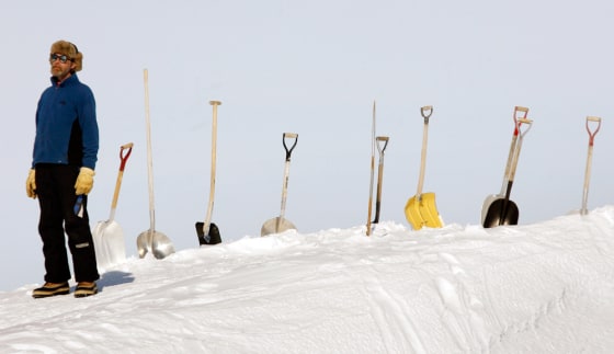 To match feature CLIMATE-GREENLAND/WARMING