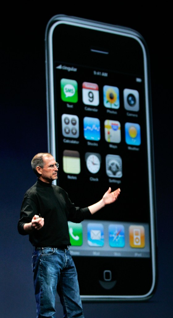 Steve Jobs