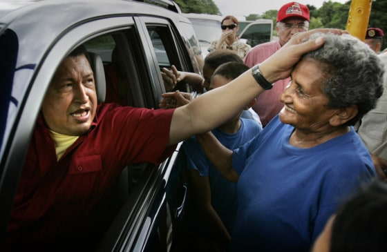 Hugo Chavez
