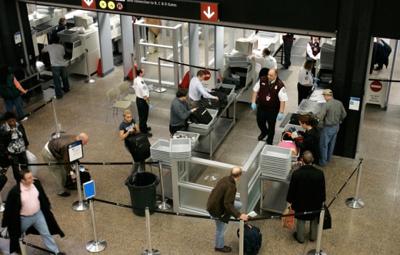 Everyone who has gone through an airport security check has grumbled at passengers who seem clueless about the process.