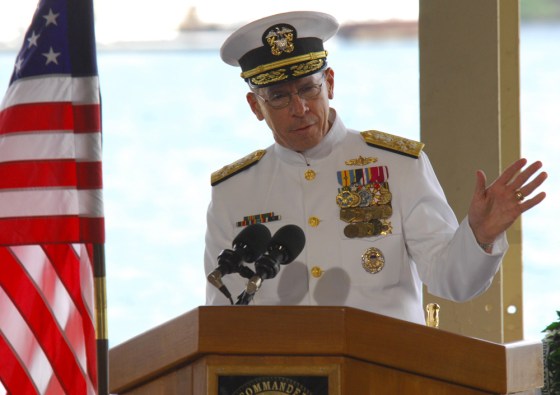 Michael Mullen