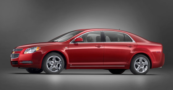 2008 CHEVROLET MALIBU