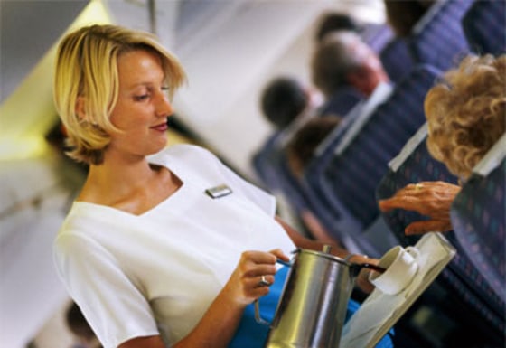 Boeing has teamed with Disney to study ways airlines can adapt Disney’s customer-service techniques to better serve passengers. A main focus is streamlining procedures, so flight attendants and gate crews can focus on making customers happy. Boeing’s also studying Starbuck’s customer service models, to see whether the vaunted "Starbucks experience” can be duplicated at 30,000 feet.