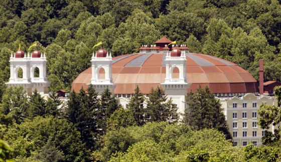 WEST BADEN SPRINGS HOTEL