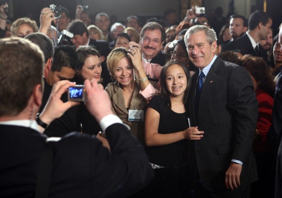 George W. Bush