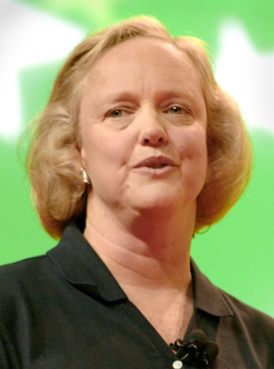 Meg Whitman