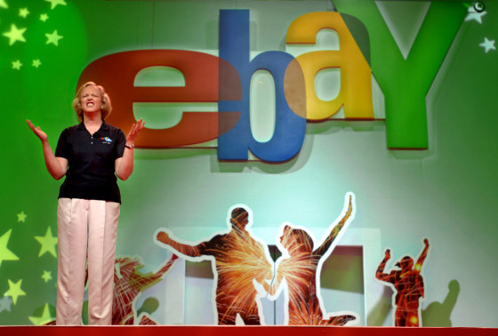 Meg Whitman