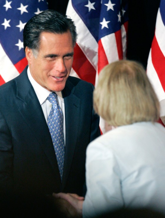Mitt Romney