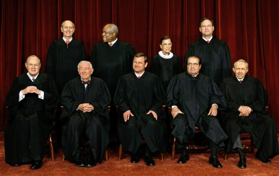 Roberts Alito help define new Supreme Court