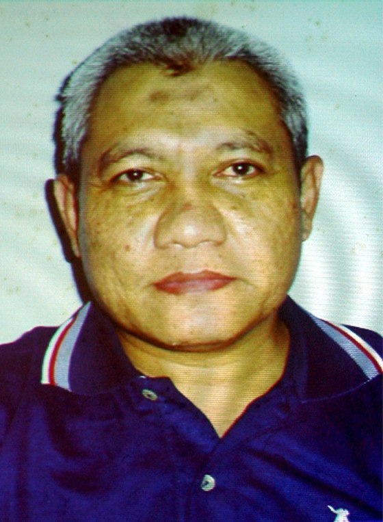 Jemaah Islamiyah leader Zarkasih