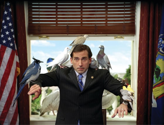 Film Title: Evan Almighty