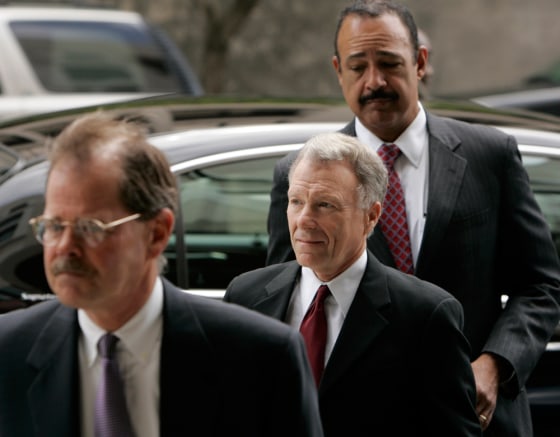 I. Lewis 'Scooter' Libby, Theodore Wells, Willam Jeffress