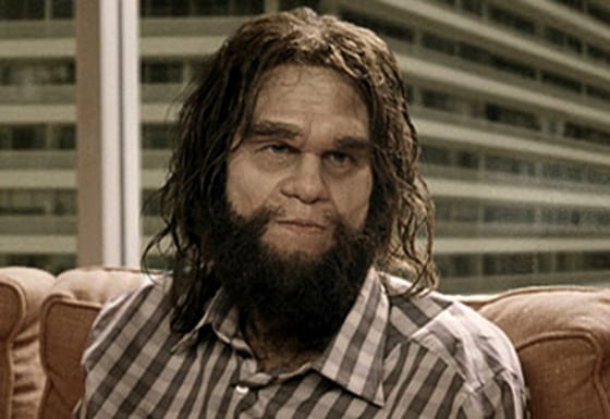 Three years after their debut, the Geico cavement are America's sweethearts, and an upcoming sitcom.