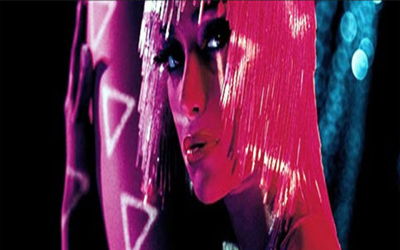 "The Crazy Horse Paris" came to MGM Grand in 2001 under a different name, but earlier this year the show reclaimed its name and played up its history — the original French cabaret has been running since the early '50s. The revue combines beautiful dancers and special effects. Light patterns paint the dancers in different colors and provide anatomical illusions.