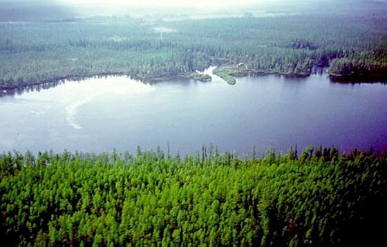 Scientists think Lake Cheko, in the Siberian region of Tunguska, may prove that a 1908 fireball was actually a meteor.