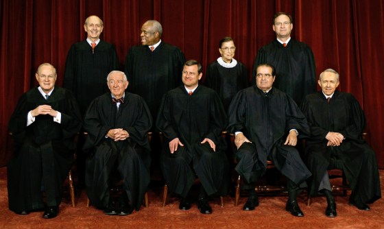 Souter supreme court sale