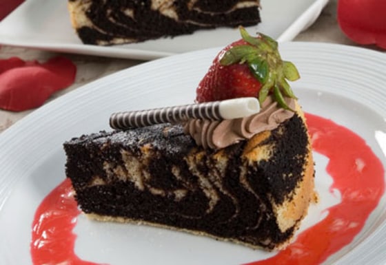 Want a bite of this delicious-looking cake? The craving may be strong, but it's possible to control.