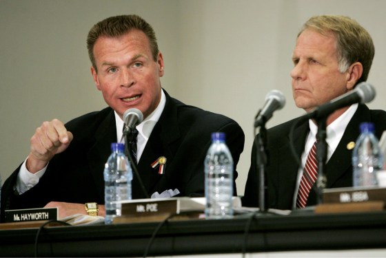 House Holds Hearing On Immigration In San Diego