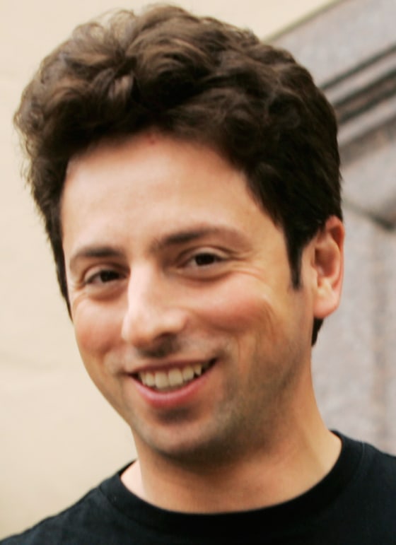 Sergey Brin