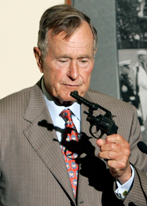 George H.W. Bush