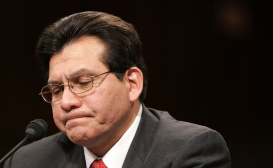 Alberto Gonzales
