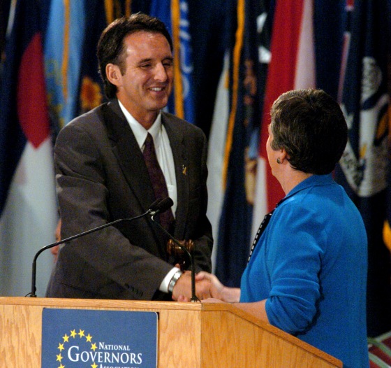 Tim Pawlenty, Janet Napolitano
