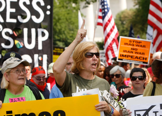Cindy Sheehan