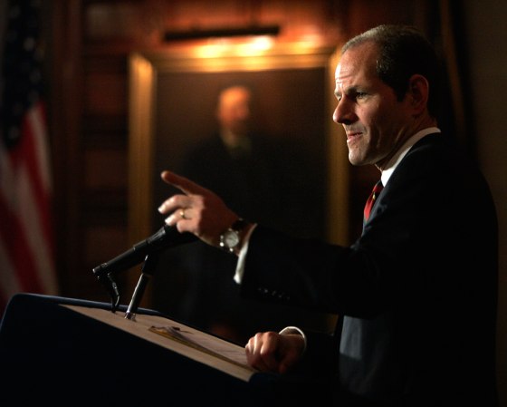 Eliot Spitzer