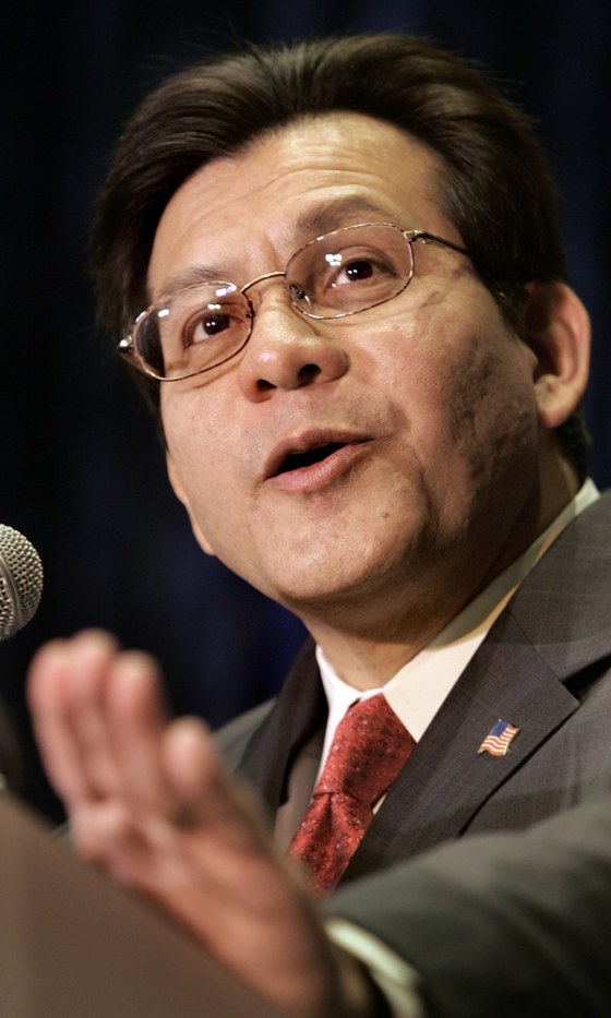 Alberto Gonzales