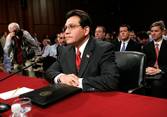 Alberto Gonzales Testifies Before Senate Judiciary Committee