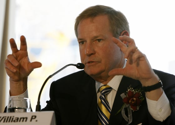 William Weidner, President and Chief Ope