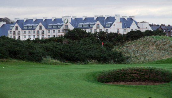 Carnoustie, like any Open venue, immortalizes its champions: Cotton, Armour, Hogan, Player, Watson and Lawrie are all enshrined in clubhouse paintings and mementos. As the Open returned last week, an Irishman's name was added to this illustrious list — Padraig Harrington, who captured the prize in a four-hole playoff against Sergio Garcia.