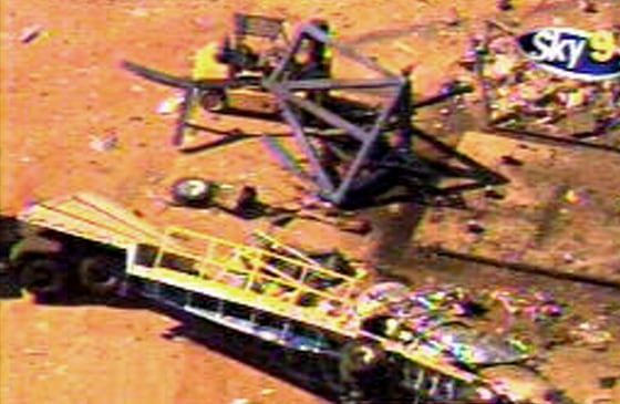 A fatal blast occurred Thursday at the site of Scaled Composites, the Mojave, Calif.-based builder of SpaceShipOne, the first private manned rocket to reach space.