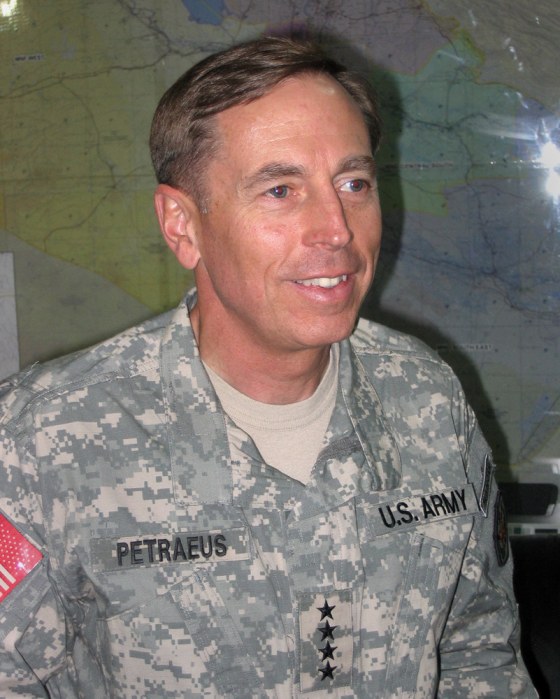 David Petraeus