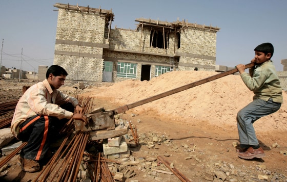 TO GO WITH AFP STORY BY BRYAN PEARSON: I