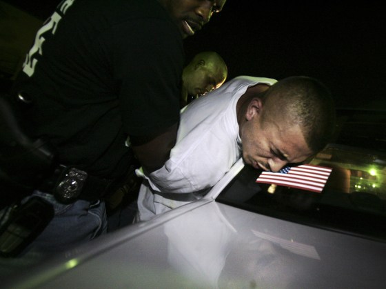 Cities try to disrupt gangs by suing them