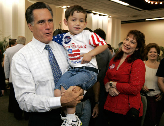 Mitt Romney