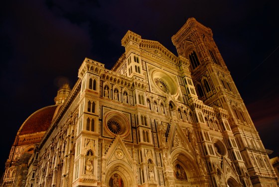 The Duomo in Florence, Italy. Free tours are offered every 40 minutes daily from 10:30 a.m.-noon and 3-4:20 p.m.