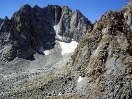 Authorities said the&nbsp;remains were located near where climbers spotted the body of another airman in 2005. 