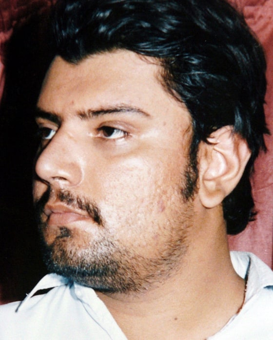 Suspected al-Qaida point man Mohammed Naeem Noor Khan was released without charge.