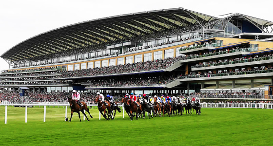 A major highlight on the their social calendar, the cream of English society turn up for the mid-summer Royal Ascot festival in Berkshire, England, (June 17-21, 2008).&nbsp;Some 300,000 people attend during the week including the Royal family who arrive each day in horse-drawn carriages.