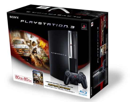 Sony launches TV tuner recorder for PS3
