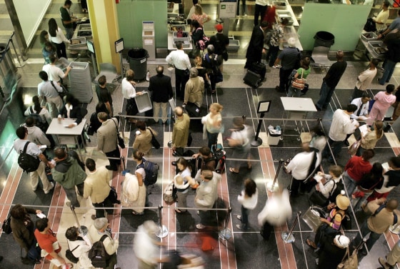 Over 30 Million Americans Expected To Travel Over Labor Day Weekend