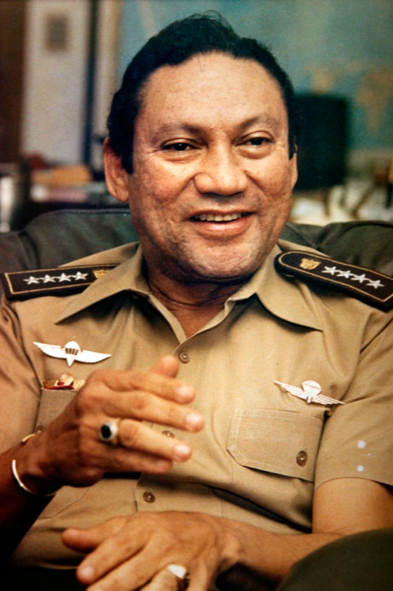 Manuel Antonio Noriega