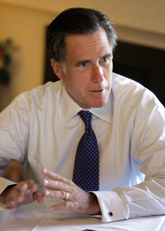 Mitt Romney
