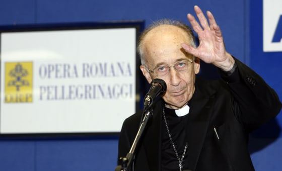 Camillo Ruini