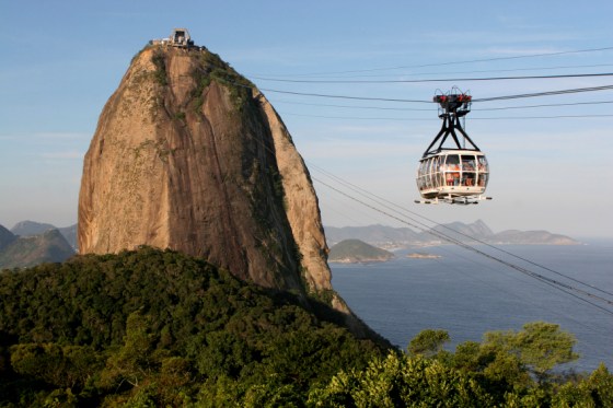 Rio de Janeiro is arguably the most beautifully situated city in the world—so haven't you put off seeing it long enough? Fly down for a long weekend and check into the legendary Copacabana Palace Hotel. Check out the girls from Ipanema, ride the cable car to the top of Sugarloaf Mountain, and enjoy the hopping nightlife. American Airlines has attractive fares.