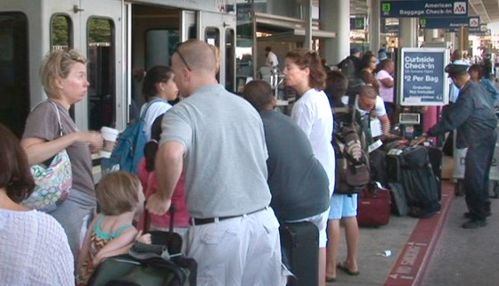 Taking a vacation has become hard work. Over-automation in the travel industry is one of the reasons, and columnist Chris Elliott says the turn to technology isn't good for travelers.