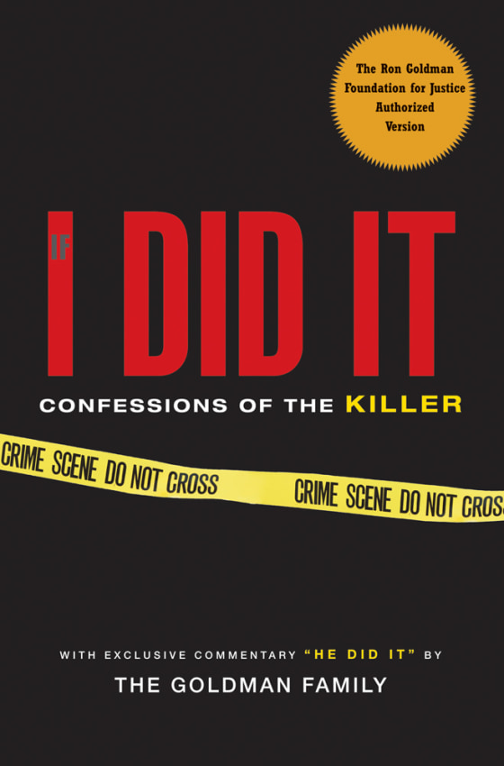 After saying it would not stock copies of the book in its stores, citing lack of customer demand, Barnes & Noble, Inc. announced that it would indeed carry O.J. Simpson's controversial book "If I Did It."